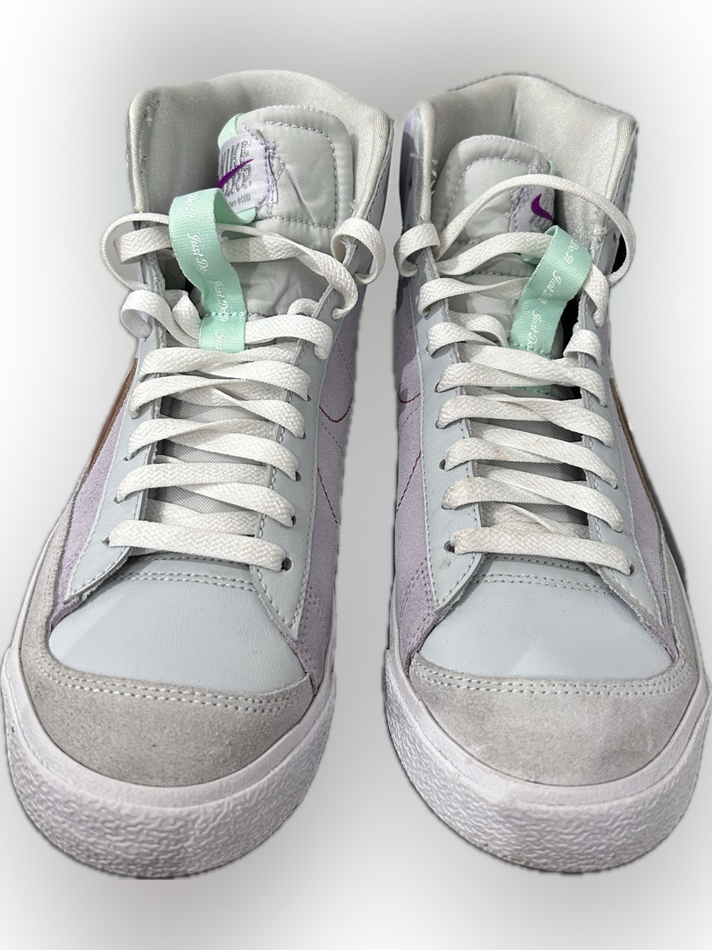 Nike Big Kids' Blazer Mid '77 SE